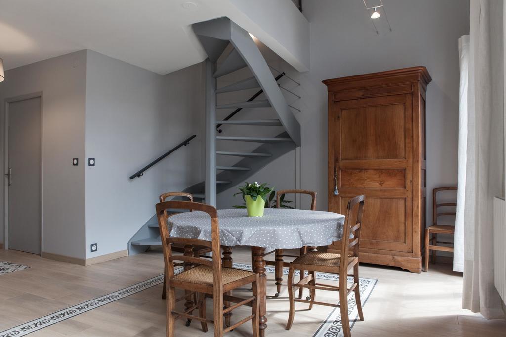Appartement Rue Neuve With Elevator *