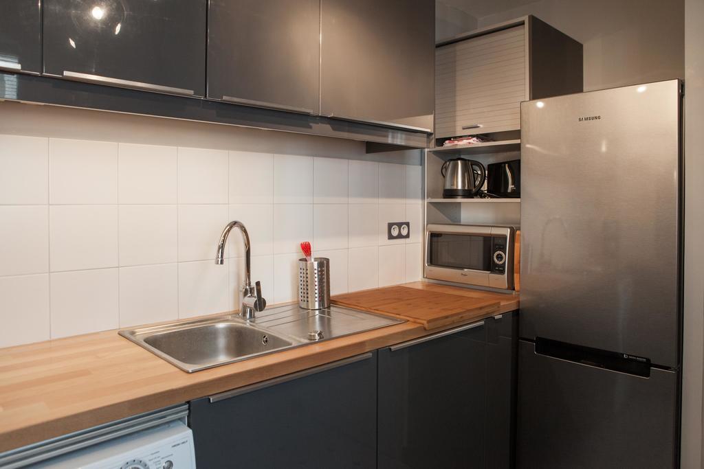 Rue Neuve With Elevator Appartement *