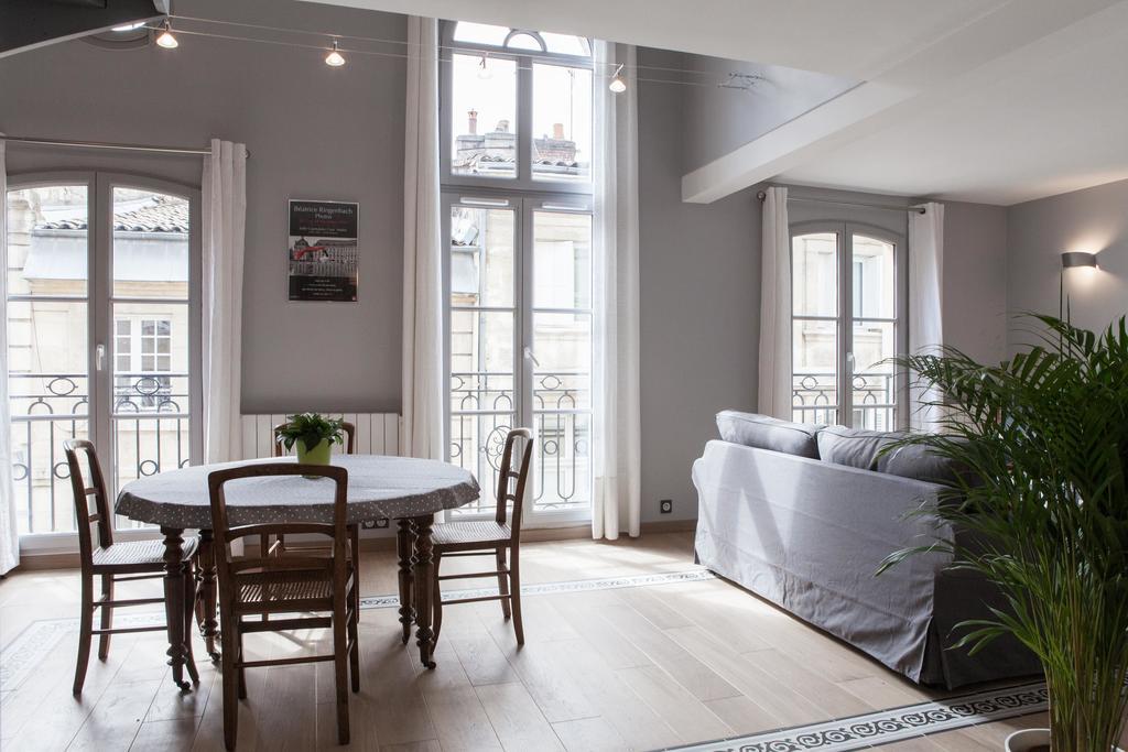Appartement Rue Neuve With Elevator Bordeaux
