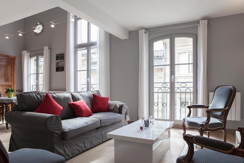 Rue Neuve With Elevator Appartement Bordeaux