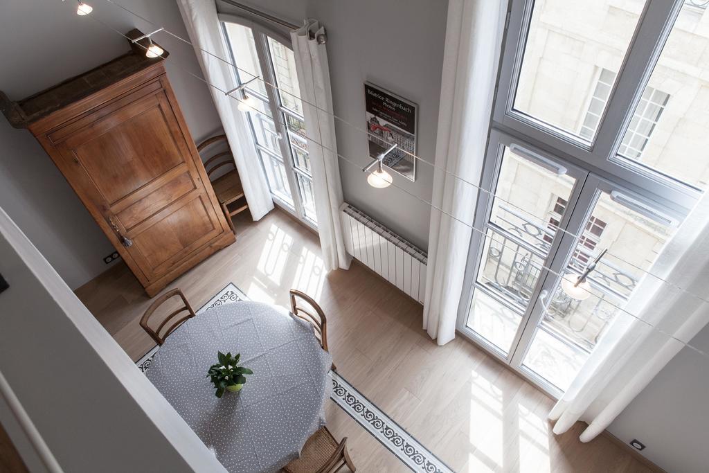 Rue Neuve With Elevator Appartement Bordeaux