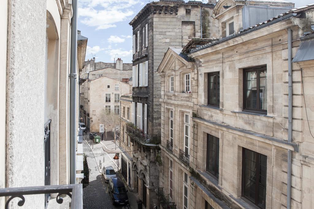 Rue Neuve With Elevator Bordeaux