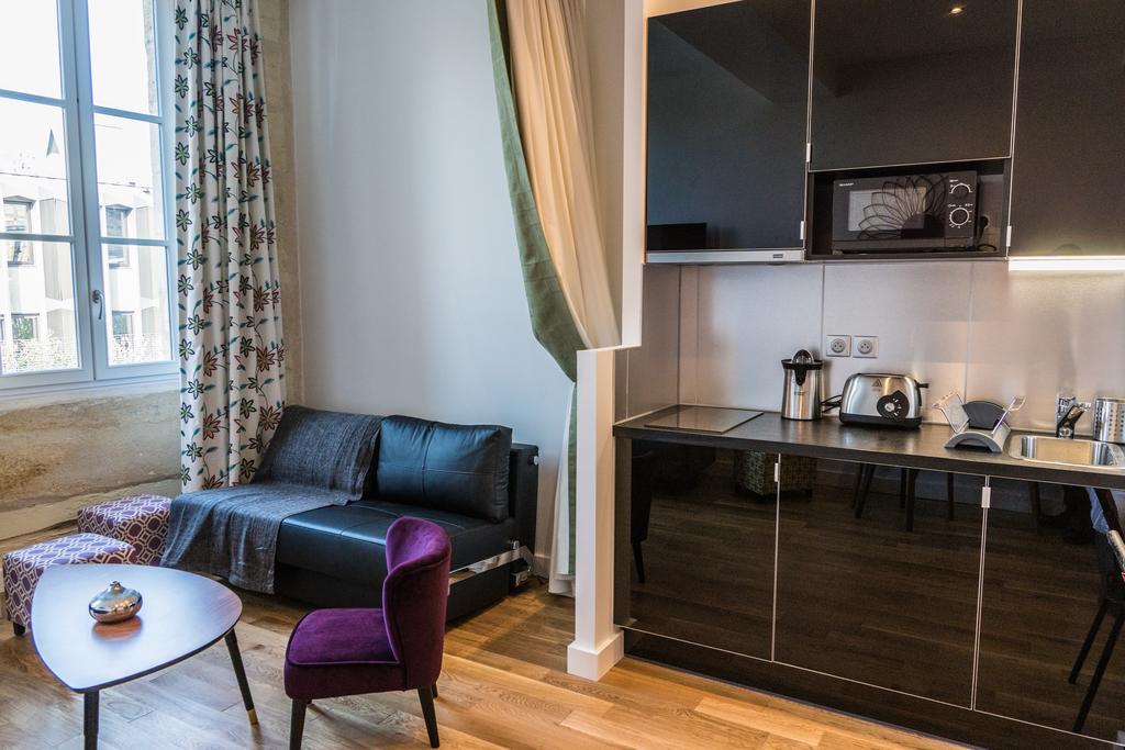 Apartment Traditions Bordeaux