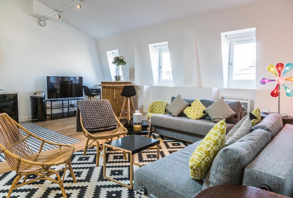 Traditions Apartment *