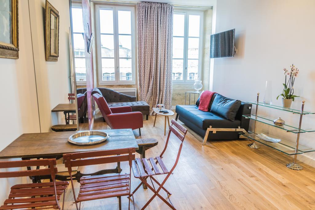 Apartment Traditions Bordeaux