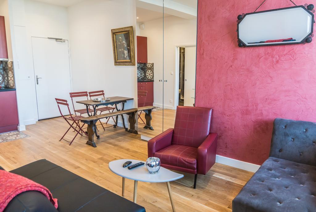 Traditions Apartment Bordeaux