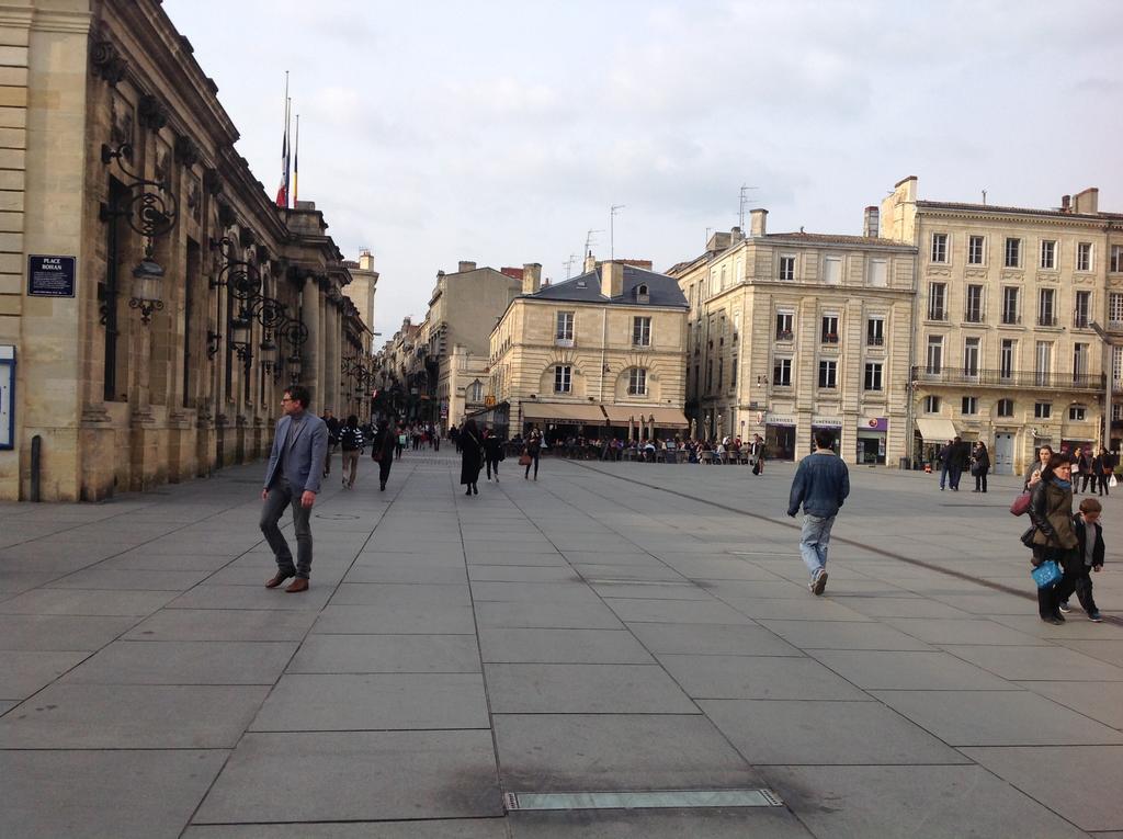 Les Chambres Palais Justice Gambetta *