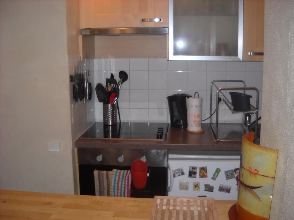 Beautiful Old In Center Apartment *