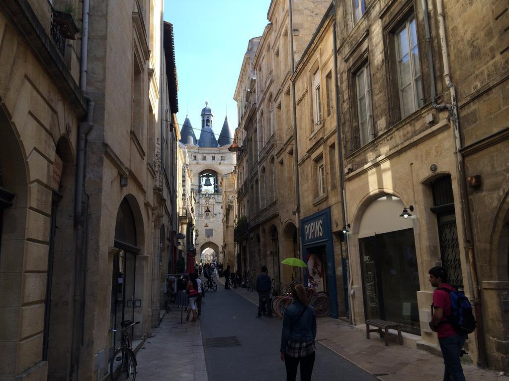 L'appart & Saint Bordeaux