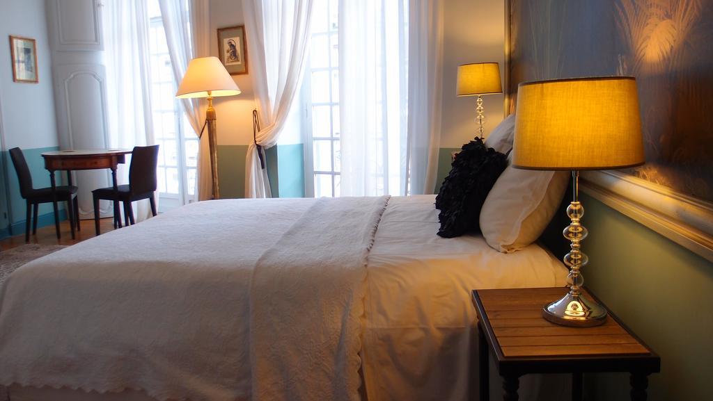 Bed and breakfast L'invitation Au Voyage Burdeos
