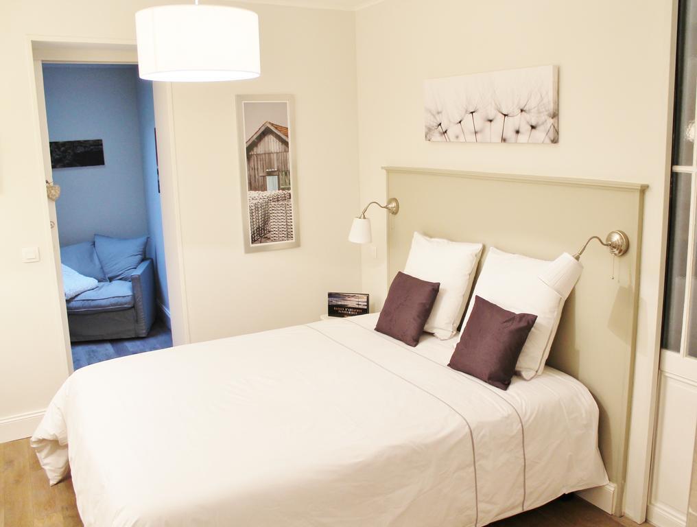 Appartement L'appart D'oli Et Tiane Bordeaux