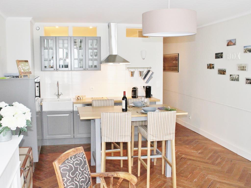 Apartamento L'appart D'oli Et Tiane *