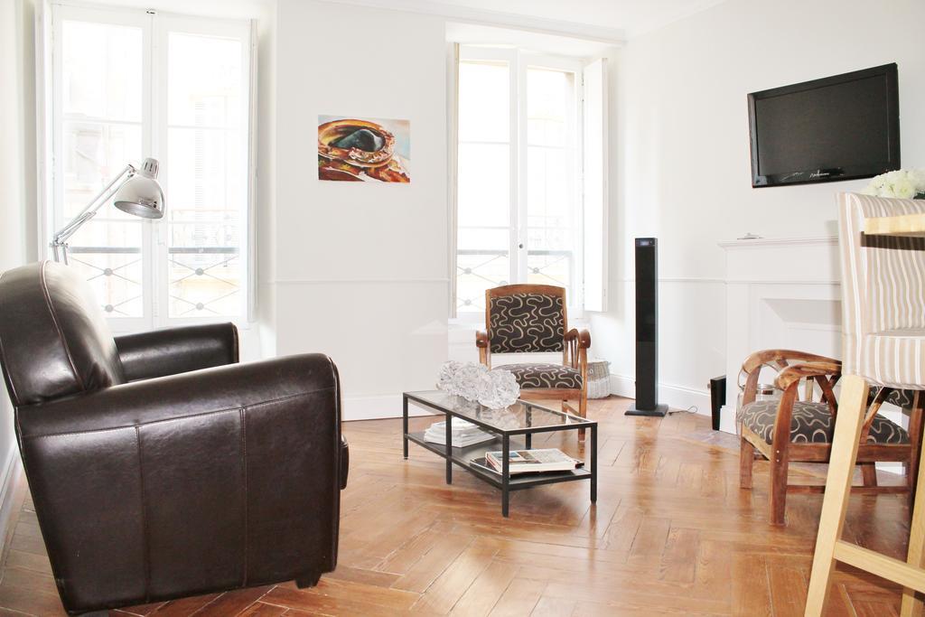 Apartamento L'appart D'oli Et Tiane *