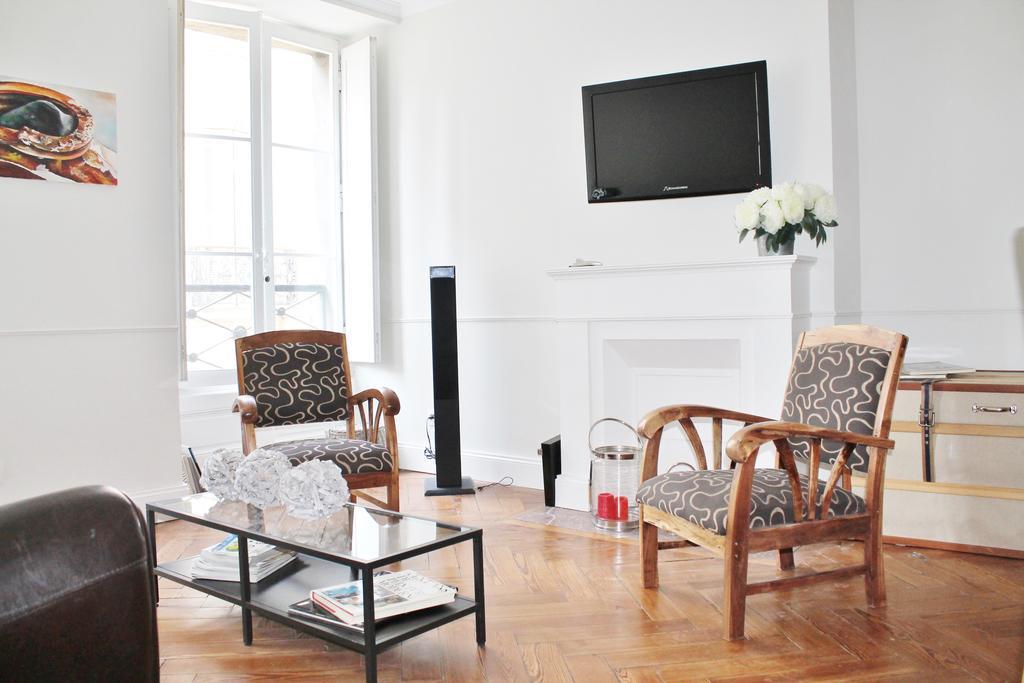 Apartamento L'appart D'oli Et Tiane Burdeos