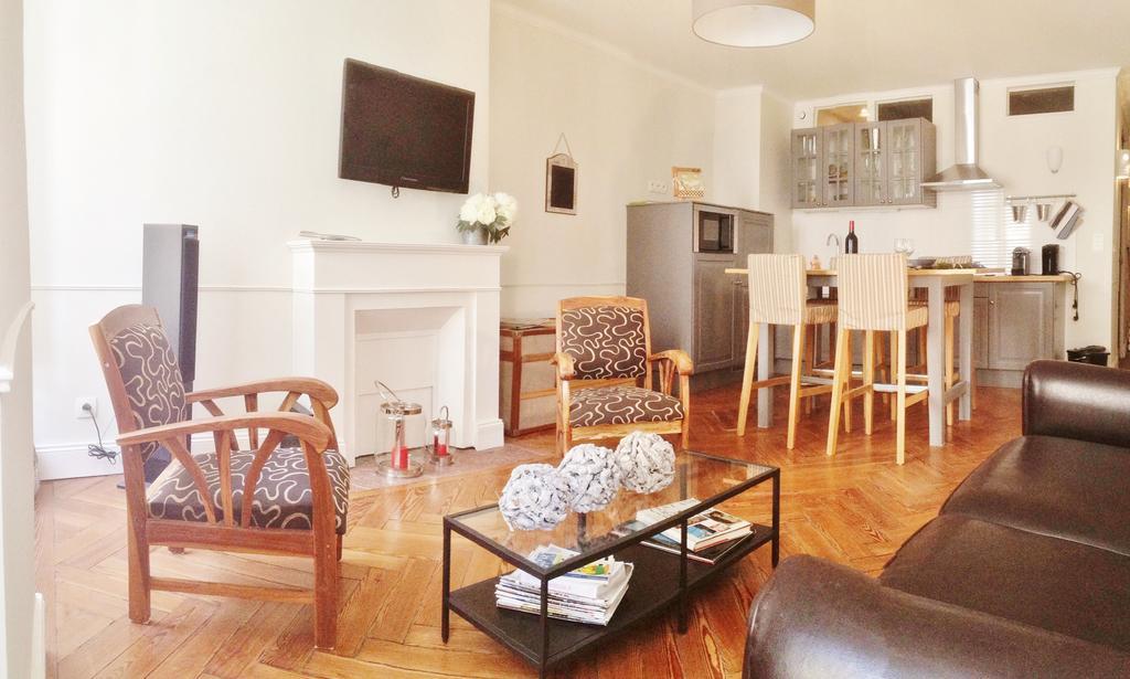 Appartement L'appart D'oli Et Tiane *