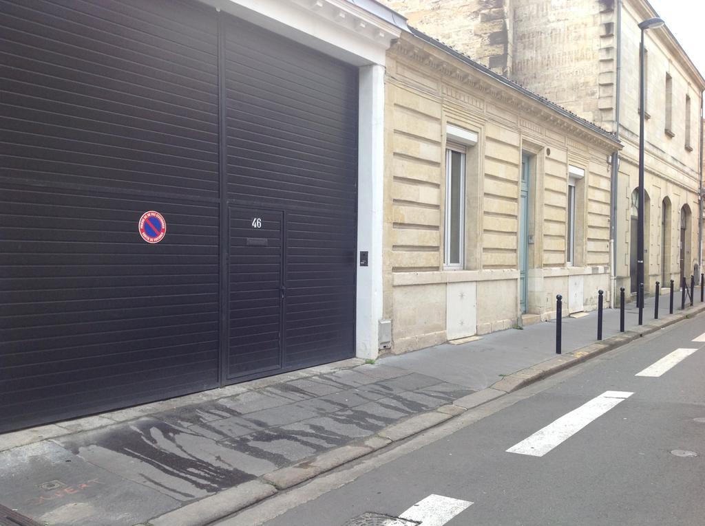 Les Chambres Palais Justice Gambetta Bordeaux