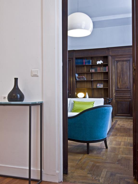 Appartement Le Boudoir 137 *