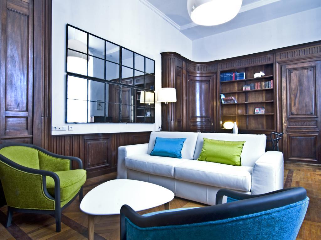 Le Boudoir 137 Bordeaux