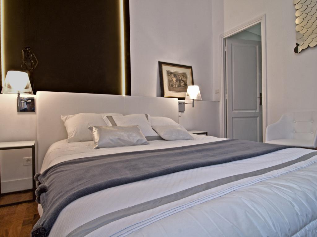 Appartement Le Boudoir 137