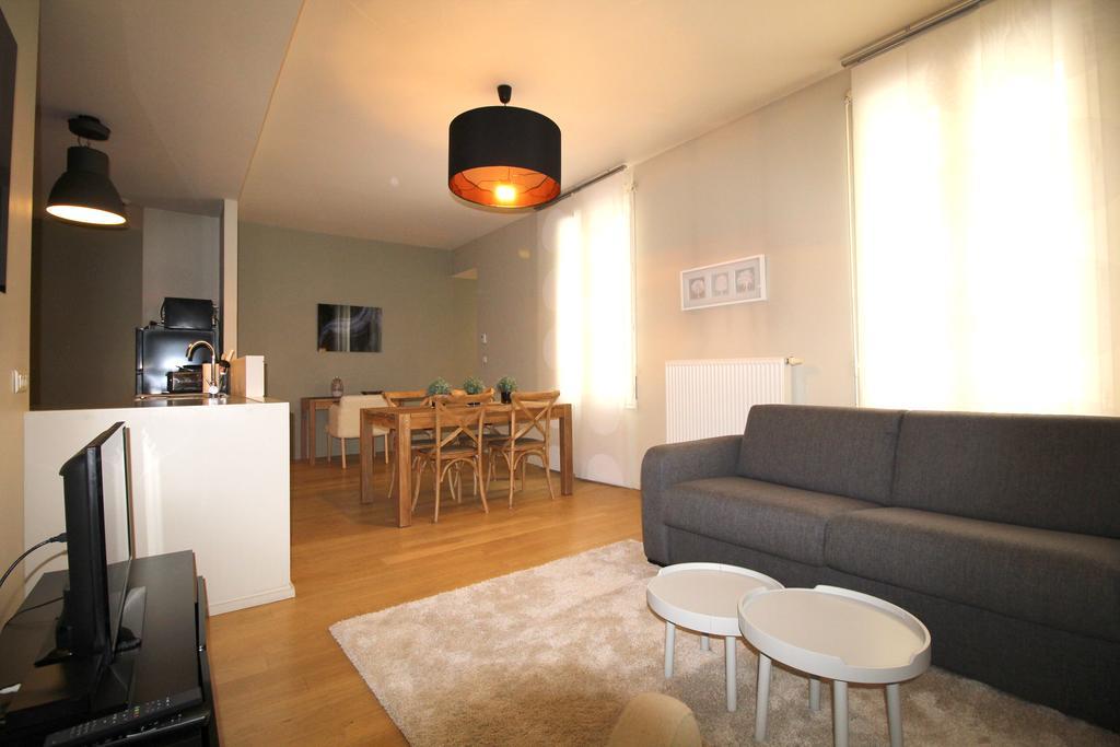 Appartement Locations - Jardin Public
