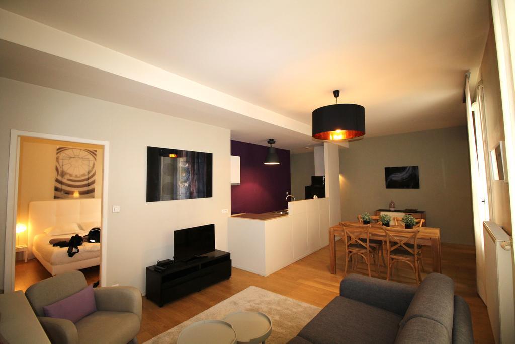 Appartement Locations - Jardin Public *