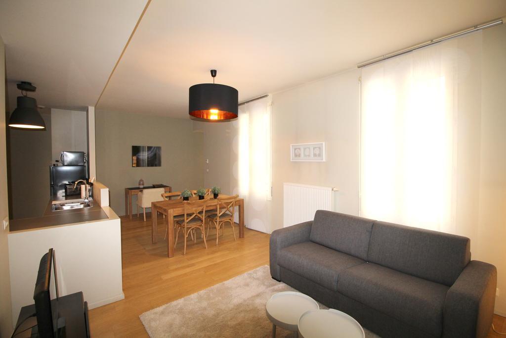Appartement Locations - Jardin Public Bordeaux