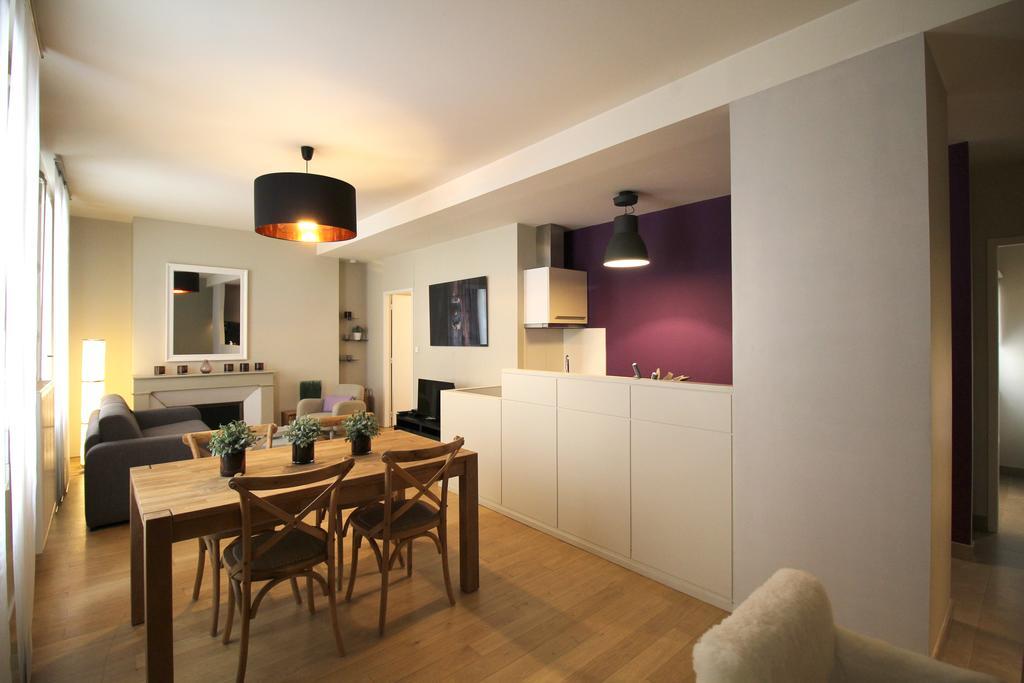 Appartement Locations - Jardin Public