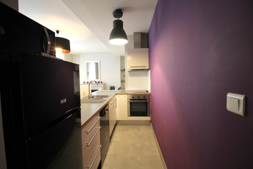 Appartement Locations - Jardin Public