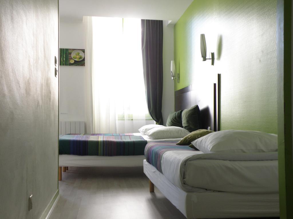 Hotel Aquitain Gare Saint-jean