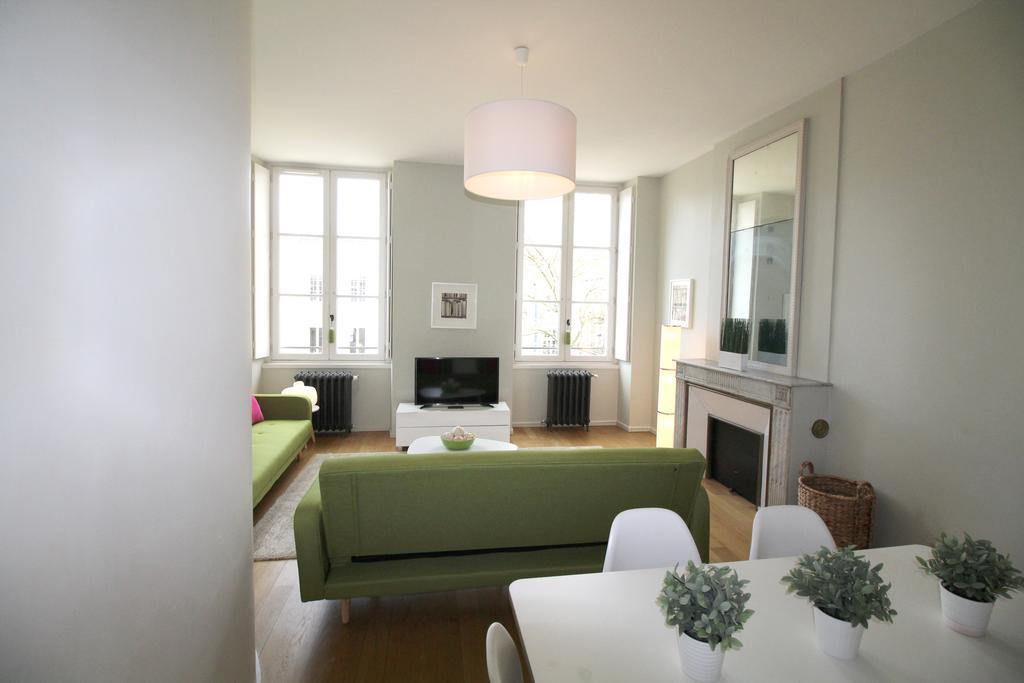 Appartement Locations - Jardin Public Bordeaux