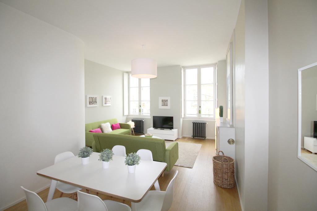 Appartement Locations - Jardin Public