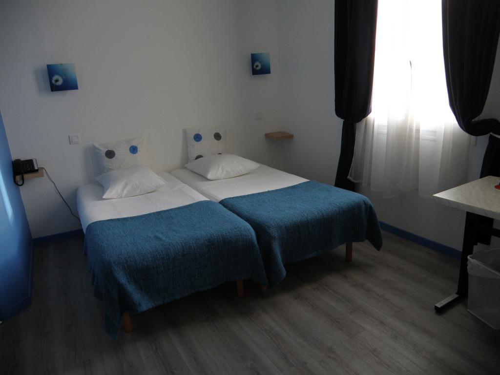 Hotel Aquitain Gare Saint-jean Bordeaux
