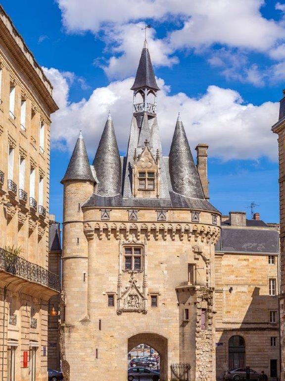 Apartment Le Turenne *