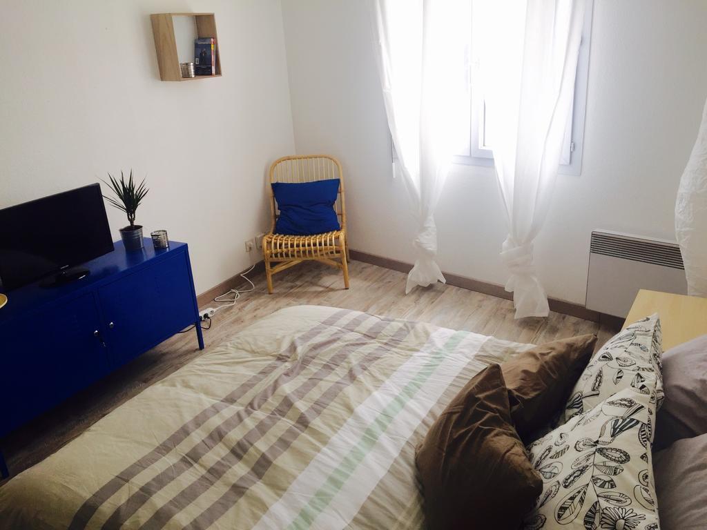 Apartment Charmant Studio Rue Judaique *
