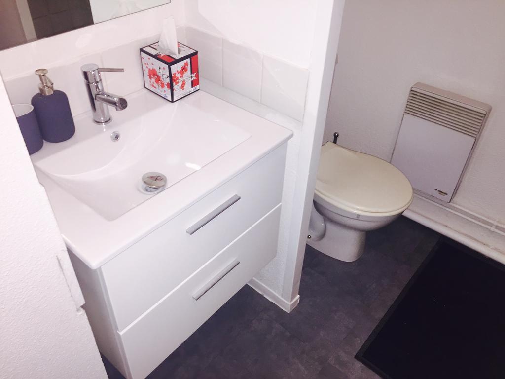 Apartment Charmant Studio Rue Judaique