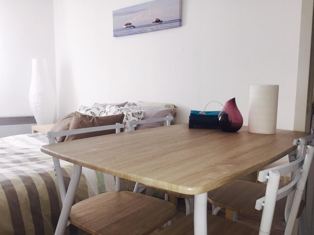 Apartment Charmant Studio Rue Judaique *