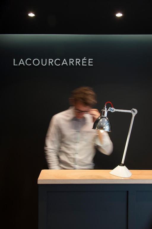 La Cour Carree Centre Bordeaux
