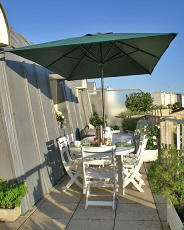 Bed and breakfast Le Clos Des Carmes