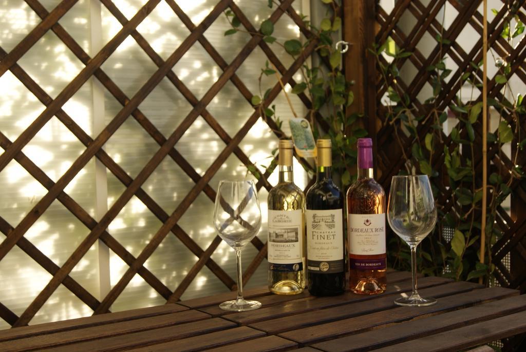 Free Parking - Self Checkin - Wifi - Panoramique Terrasse - Duplex Saint Jean - Superbordeaux