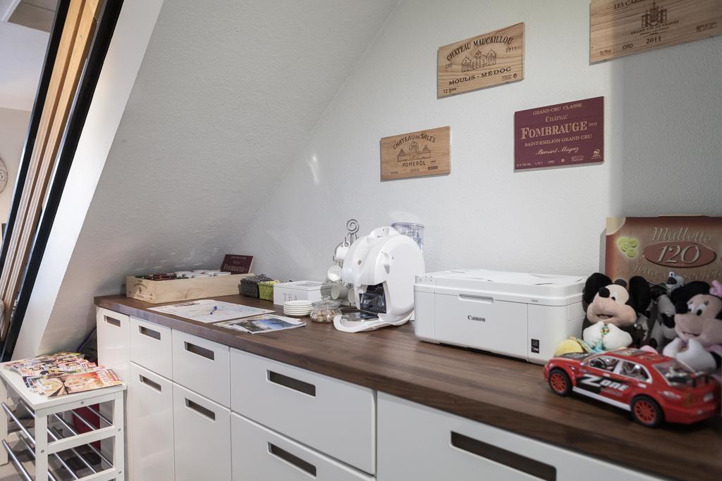 Apartment Free Parking - Self Checkin - Wifi - Panoramique Terrasse - Duplex Saint Jean - Superbordeaux