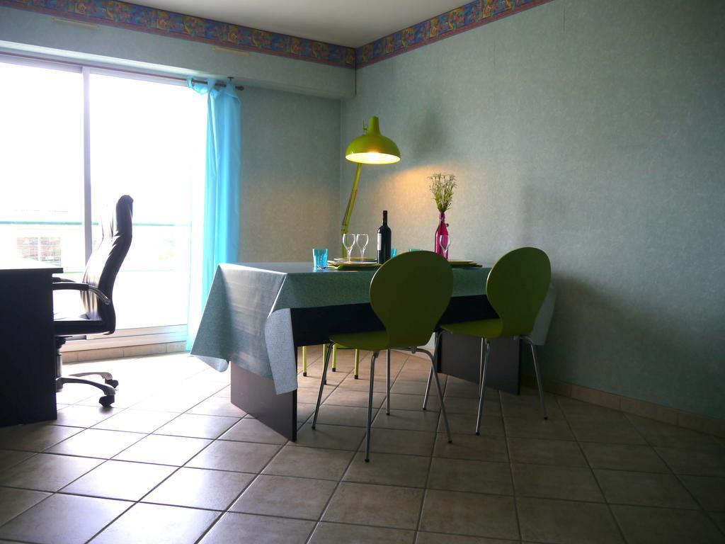 Appartement Saint Augustin-hopital Pellegrin Bordeaux