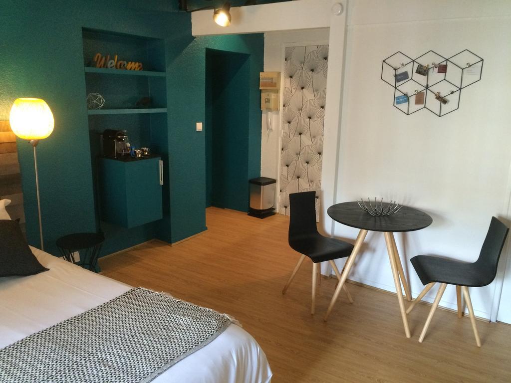 L'appart & Saint Remi Bordeaux