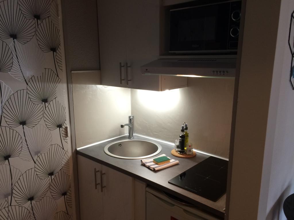 Apartment L'appart & Saint Remi *