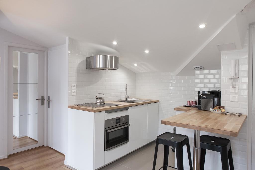 Grand Theatre Bright Apartment Bordeaux