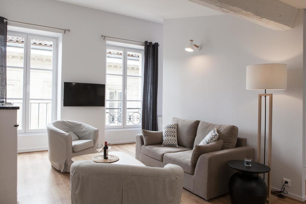 Apartment Grand Theatre Bright Bordeaux