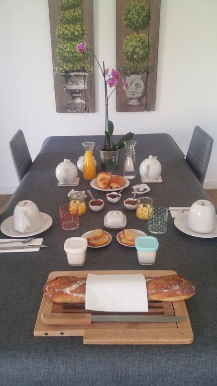 Bed & Breakfast La Maison Gavinies Bordeaux