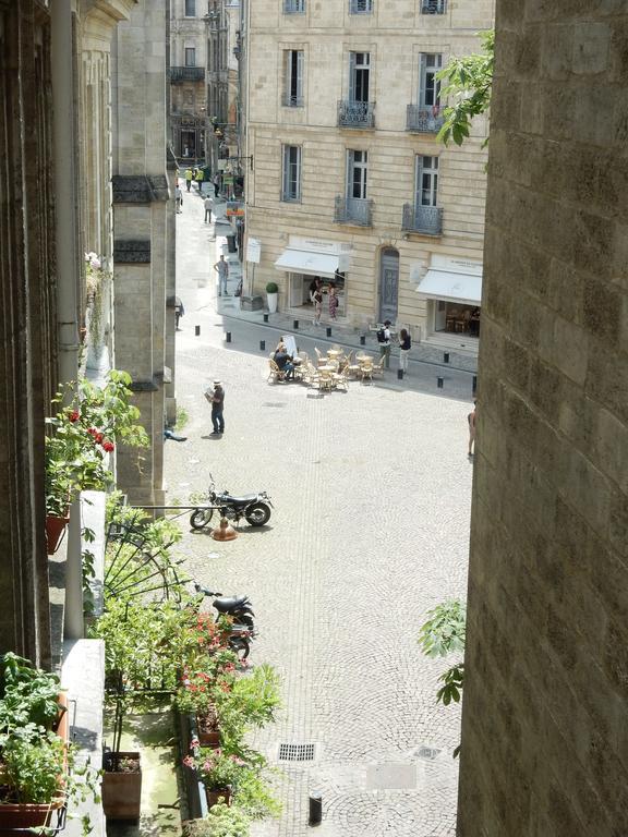 Appartement Coeur De Saint Pierre Bordeaux