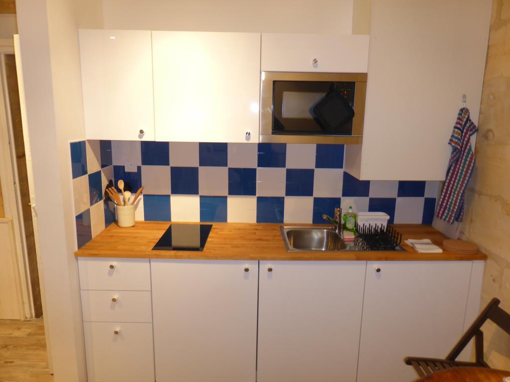 Lurbe Bleue Apartment *