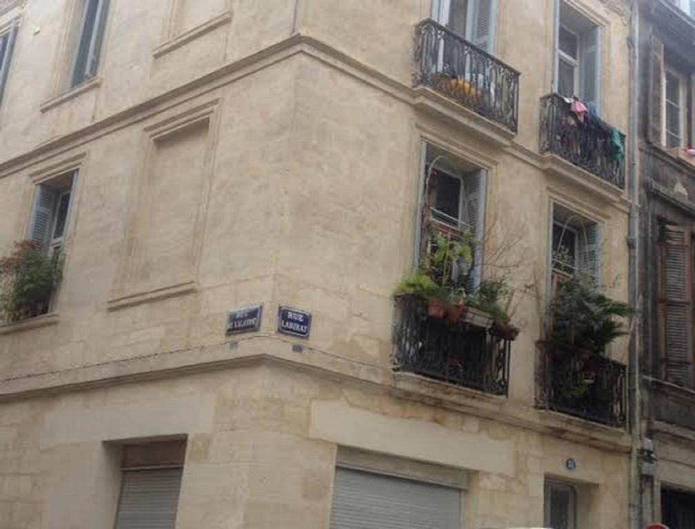 T1 Hyper Centre Avec Balcon Apartment *