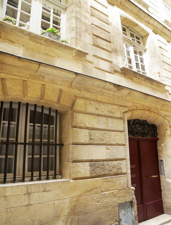 Apartment T1bis Duplex Hyper Centre Historique De Bx *